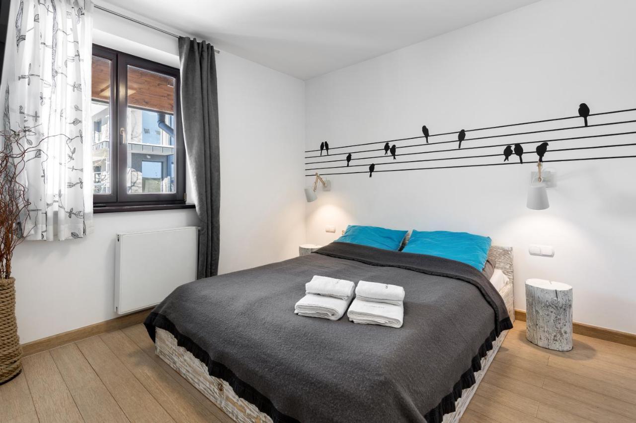Apartament Scandinavia Zakopane Extérieur photo