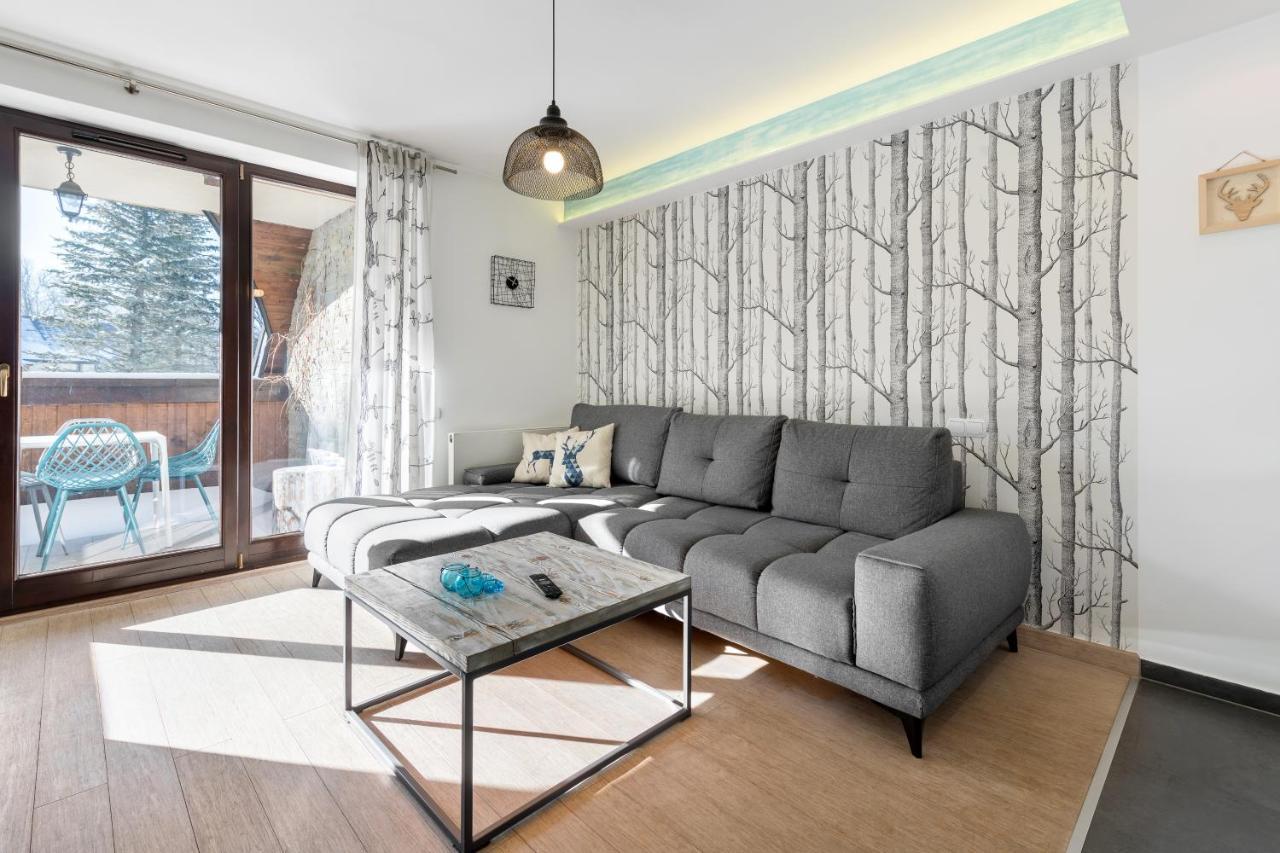 Apartament Scandinavia Zakopane Extérieur photo