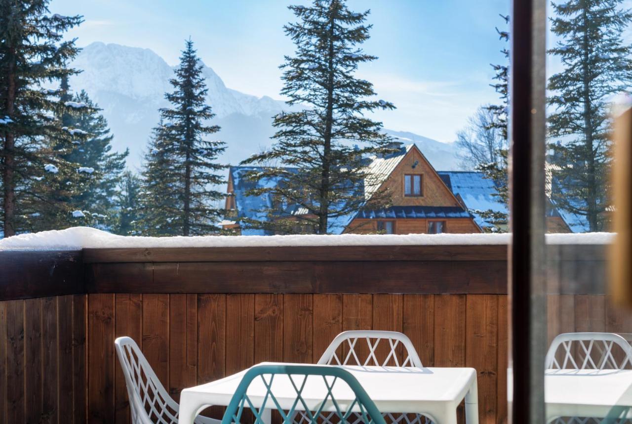 Apartament Scandinavia Zakopane Extérieur photo
