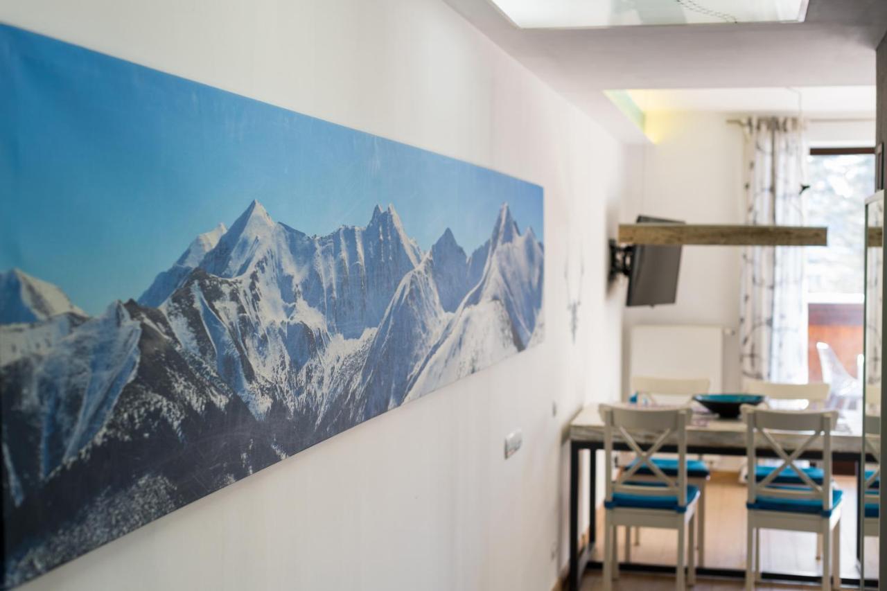 Apartament Scandinavia Zakopane Extérieur photo