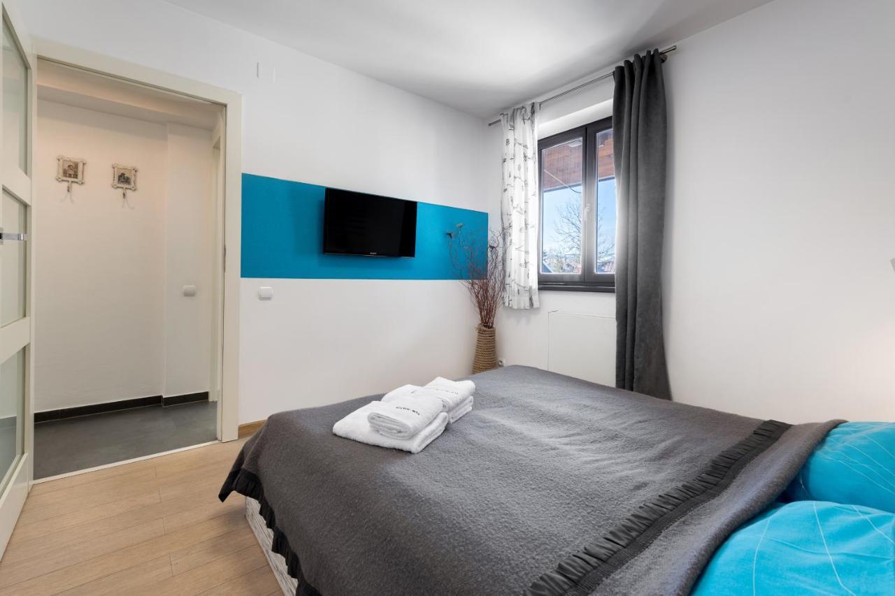 Apartament Scandinavia Zakopane Extérieur photo