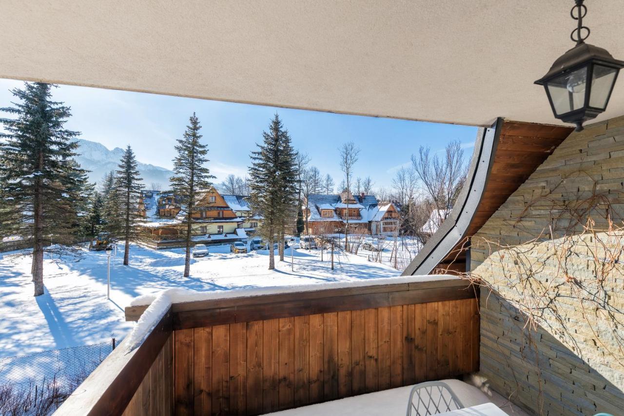 Apartament Scandinavia Zakopane Extérieur photo