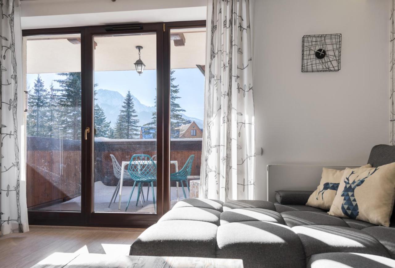 Apartament Scandinavia Zakopane Extérieur photo