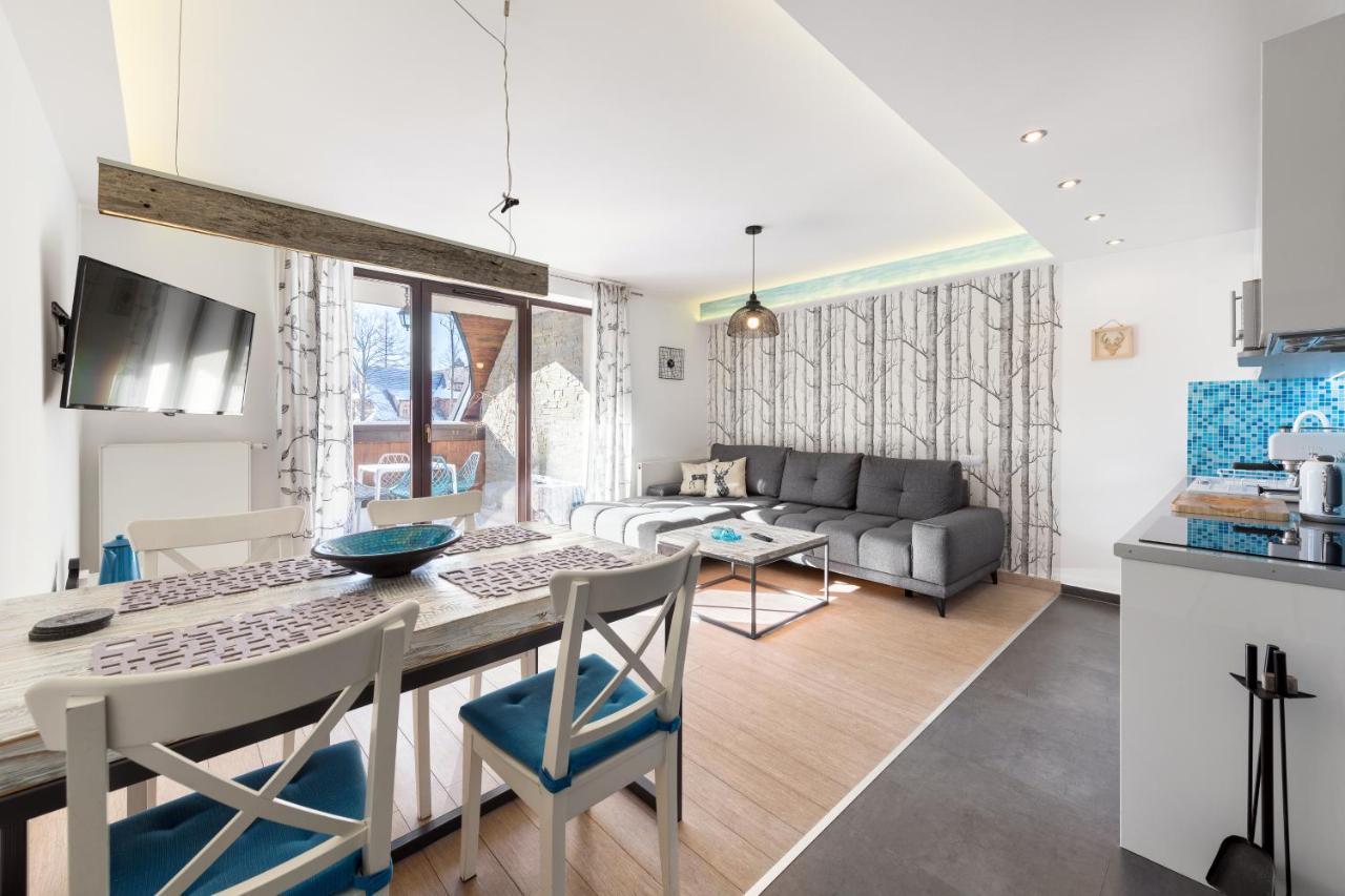 Apartament Scandinavia Zakopane Extérieur photo