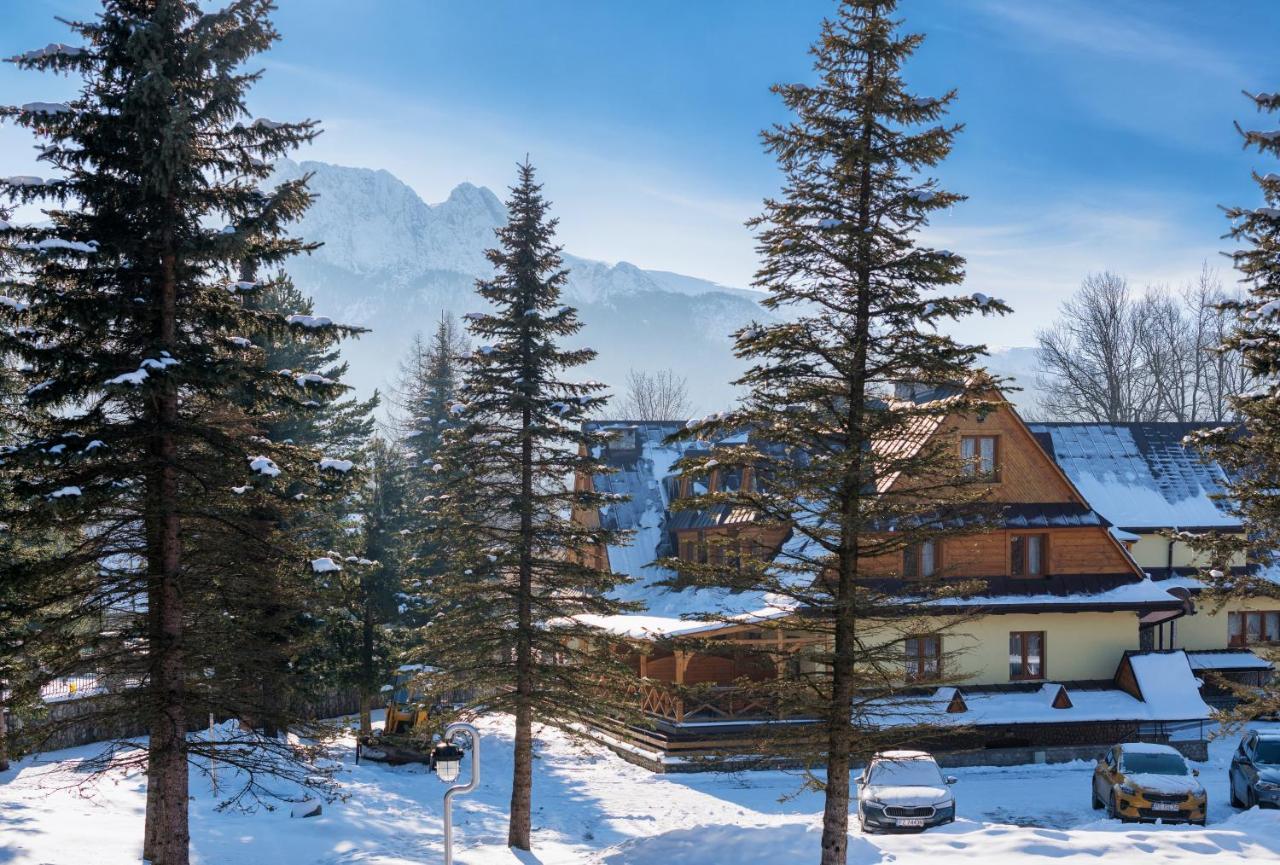 Apartament Scandinavia Zakopane Extérieur photo