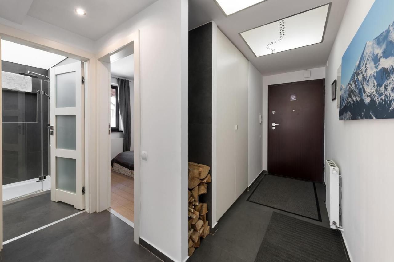 Apartament Scandinavia Zakopane Extérieur photo